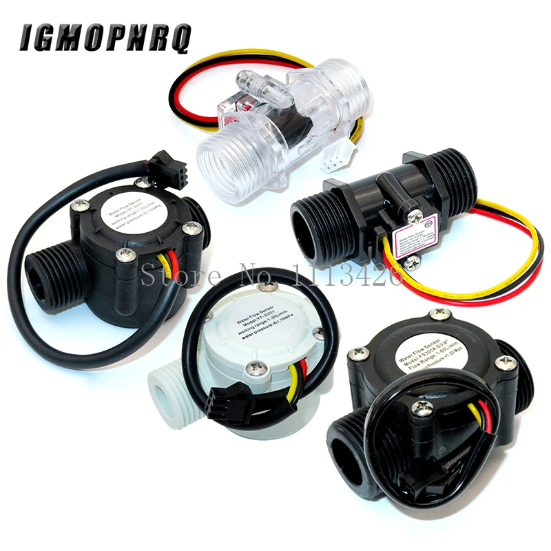 Water Flow Sensor F… - image