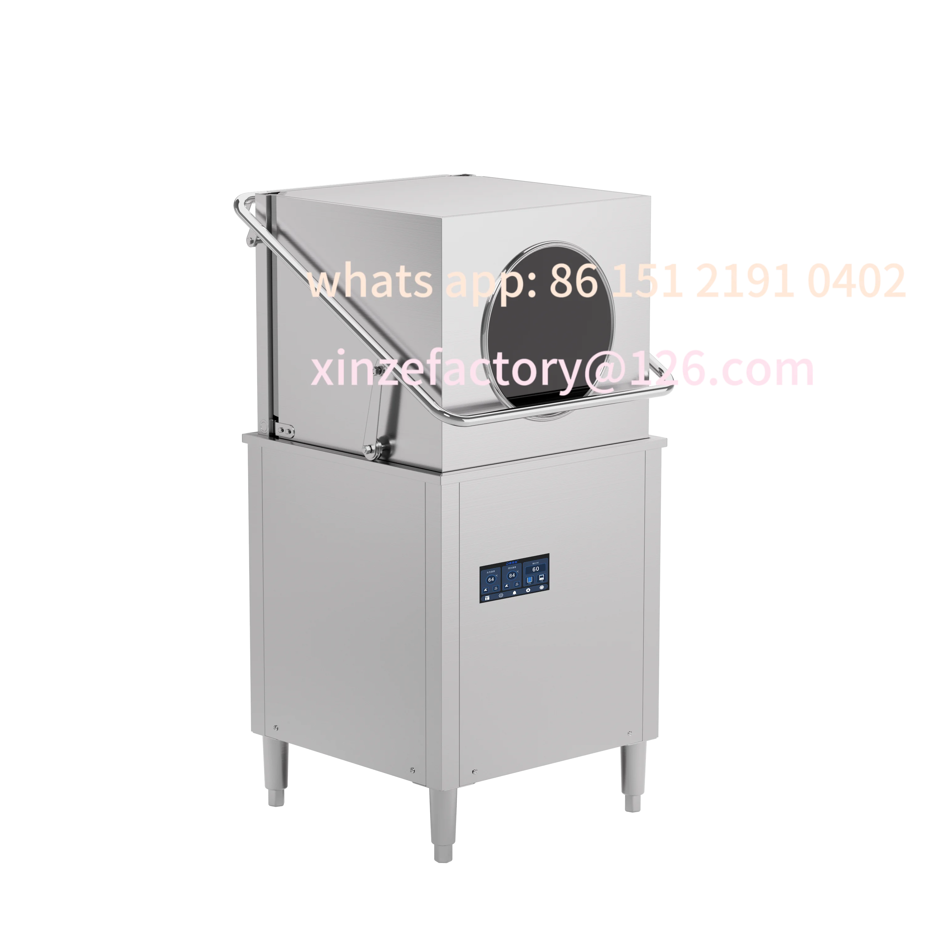 

Customizable Dishwasher Commercial Fully Automatic