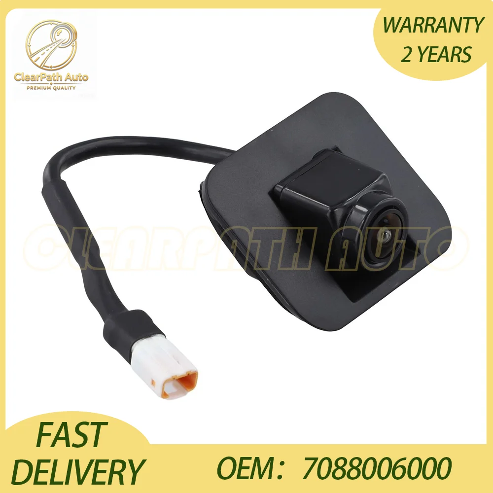 01732647 Car Reverse Park Assist Rear View Backup Camera 7088006000 For For Geely Boyue NL-3 Atlas Emgrand X7 Sport 1017032647