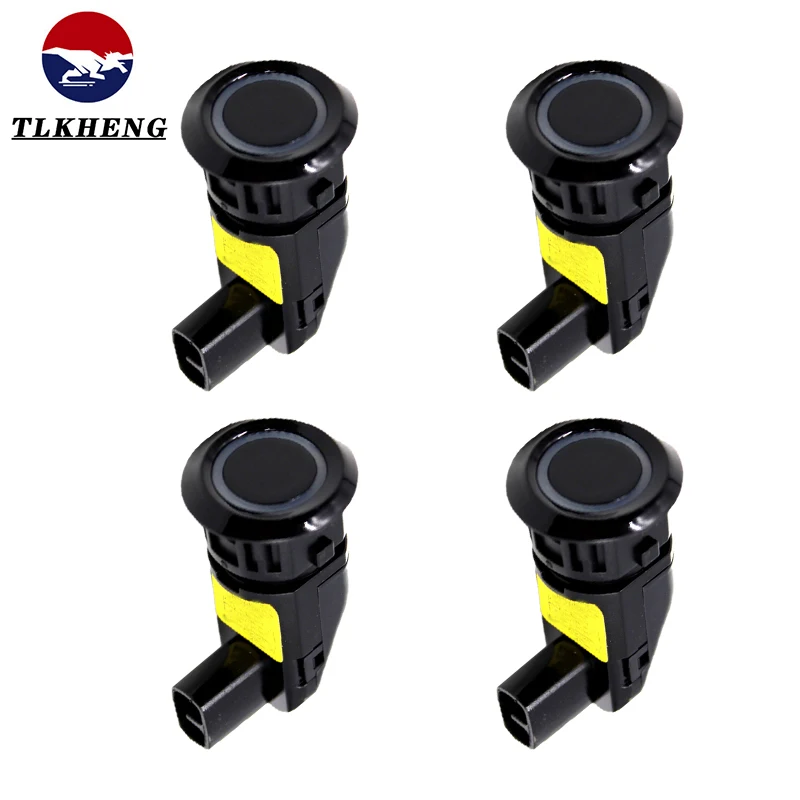 

NEW High Quality 4PCS PDC Parking Sensor Radar Assistance For Chevrolet Captiva Ultrasonic Sensor 96673474