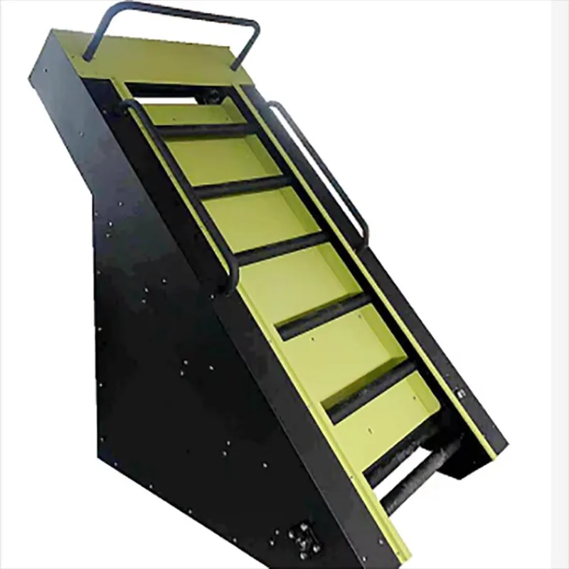 Wholesale Commercial Gym Step Stair Master Rock Climbing Fitness Equipment Mountaineering Machine