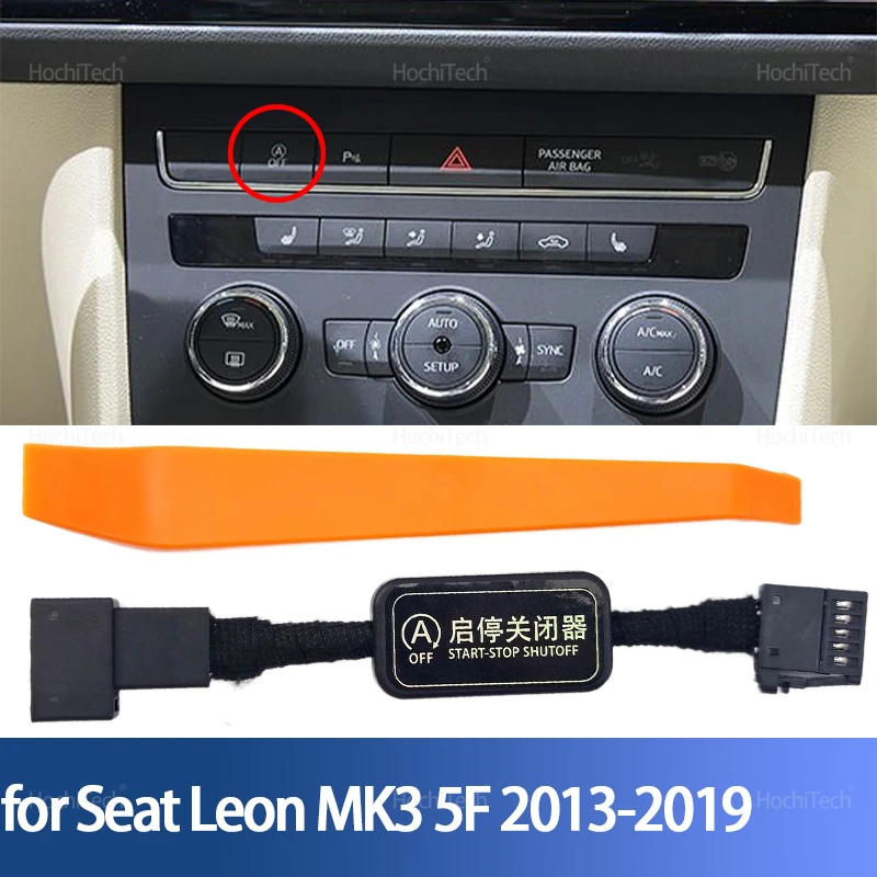 For Seat Leon MK3 5…
