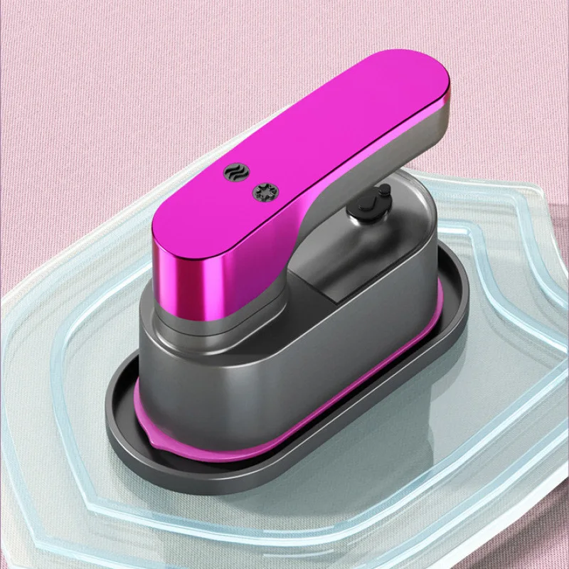 Foldable Handheld Garment Steamer Household Mini Portable Steam Brush Compact Steam Electric Iron For Clothes Wrinkle Remover