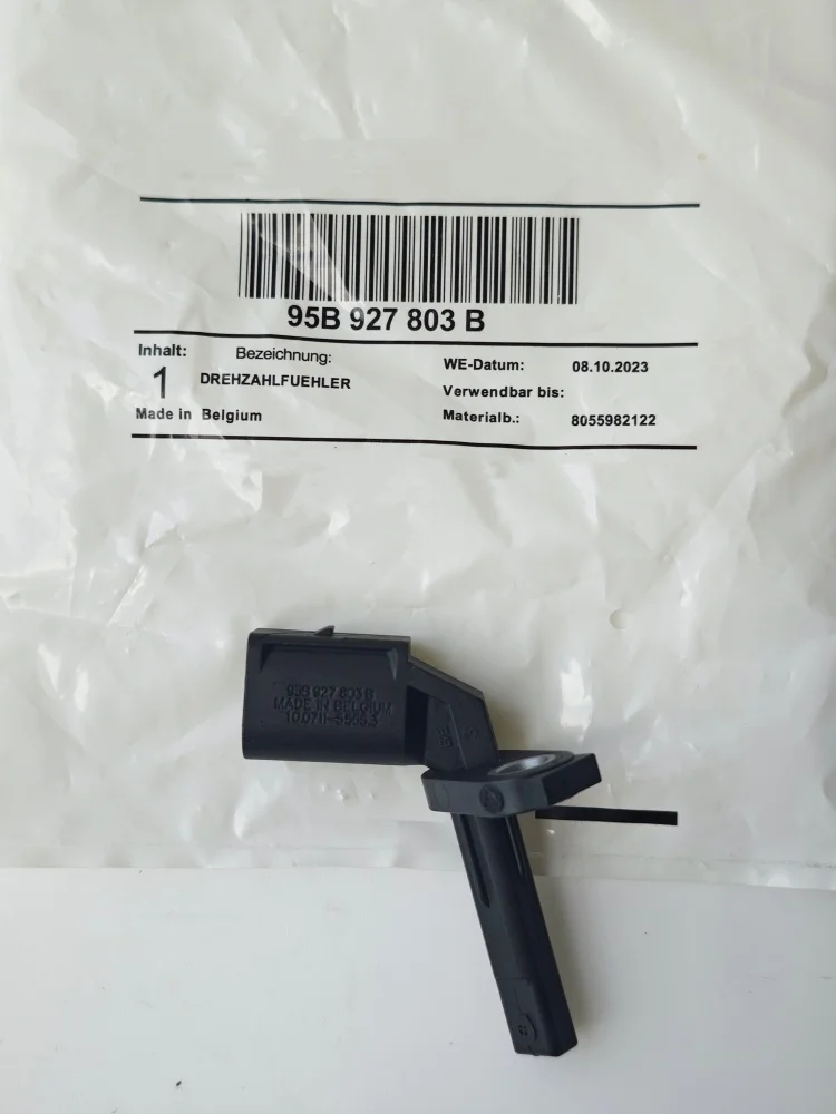 

High Quality Wheel Speed Sensor 95B927803B For 95B927803 Porsche Macan ABS 2015-2018 95B-927-803-B