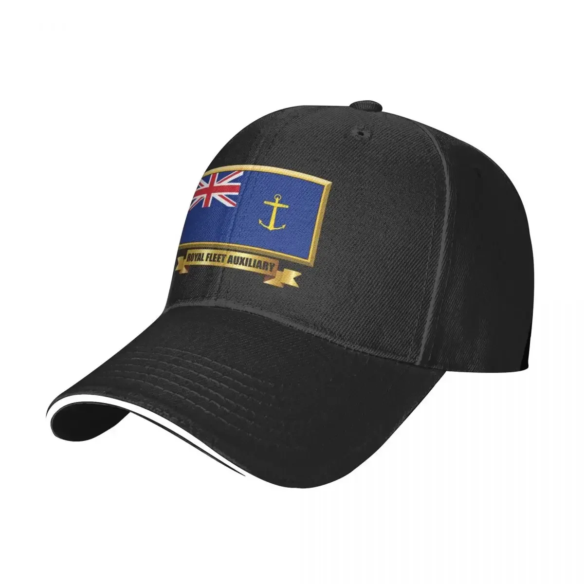 ROYAL FLEET AUXILIARY Blue Ensign Gifts, Masks, Stickers & Products (N) Baseball Cap Anime New In Hat Luxury Woman Men's