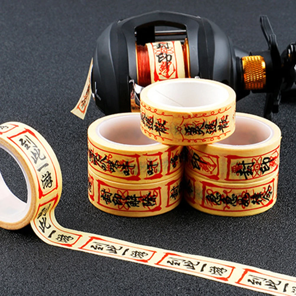 

5 Rolls Vintage Washi Tape Scrapbooking Decorative Paper Tapes Diy Gift Wrapping Stickers For Cards Envelopes Postcards Journal