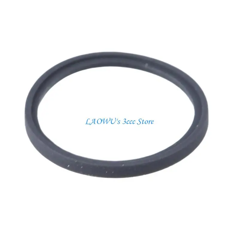 

Y8AD Tape Recorders Idle Wheel Belt Idler Rubber Rings Replacement for Cassettes Deck
