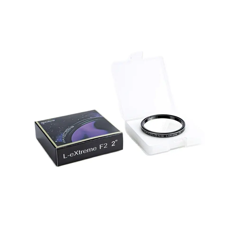 

Optolong L-eXtreme F2 Fast Filter 2 inch filter HD Professional (quick delivery from stock)