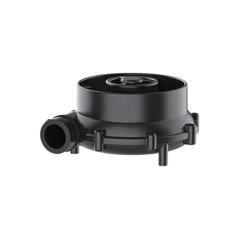 Low Power Slient Portable 12V DC Brushless Air Blower for Air Inflation/Sampling