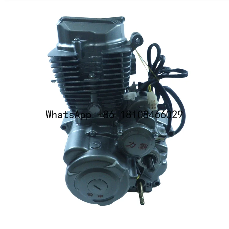 

motorcycle engine air-cooled CG125 150cc 200cc 250cc three-wheeled motorcycle tricycle engine assembly