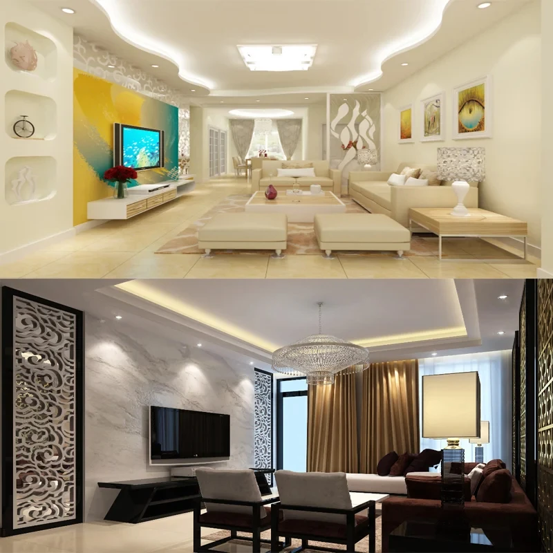 ไฟแถบ LED COB 12V/24V, แผงวงจรพิมพ์ 8 มม., 320 หลอด LED/เมตร, แถบไฟแบบยืดหยุ่นความหนาแน่นสูง เหมาะสำหรับตกแต่งห้องและบ้าน