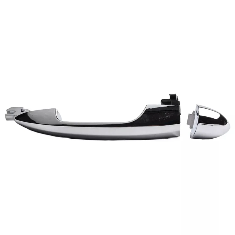 

A80X-Car Exterior Door Handle Without Hole For Alfa Romeo For Giulietta 2010-2020 For Mito 156099956 ABS Vehicles Accessories