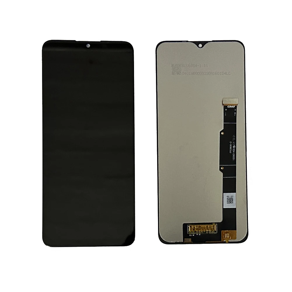 100% Tested For TCL 30 XL 30XL T671G LCD Display Touch Screen Digitizer Assembly Repair Parts Replacement LCD TCL 30XL 2022 LCD