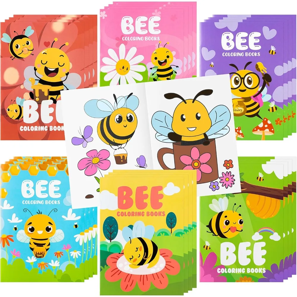 Coloring Book Party…