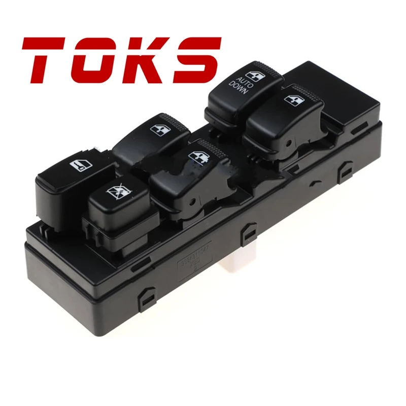 

93501-H1120 для Hyundai Terracan 2001-2006 14-контактный электрический переключатель окна, главная кнопка управления 93501H1120 93501-H1120Up