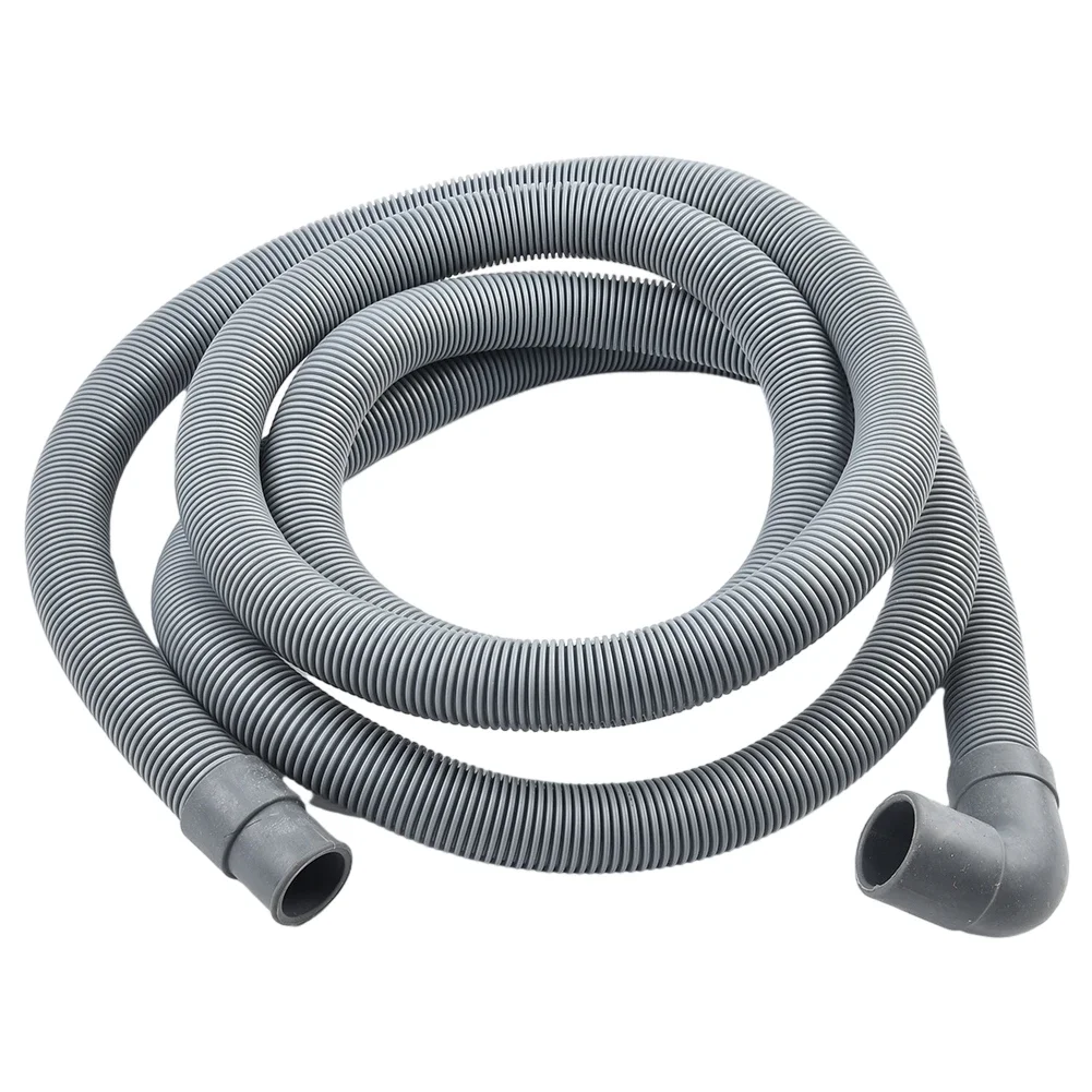 

Extendable Drain Hose Outlet Pipe for All Kinds of Washing Machines and Dishwashers Smooth and Steady Drainage