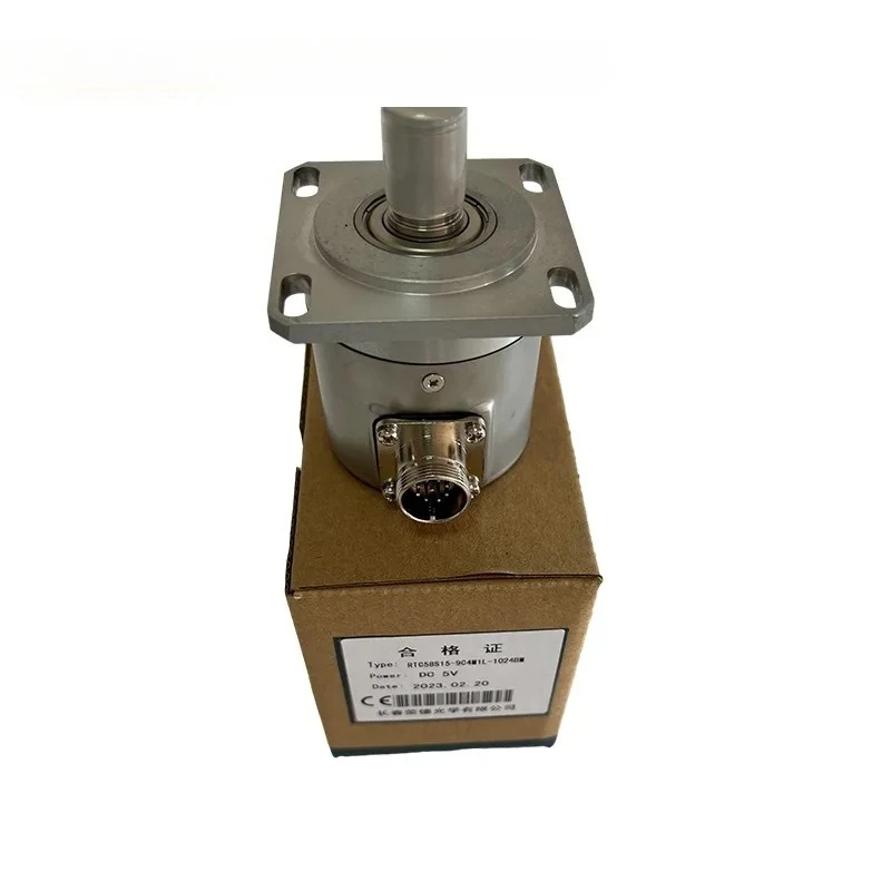 Codificador de husillo incremental RTC58S15-9C6M1L-1024BM R62S15-1024BM