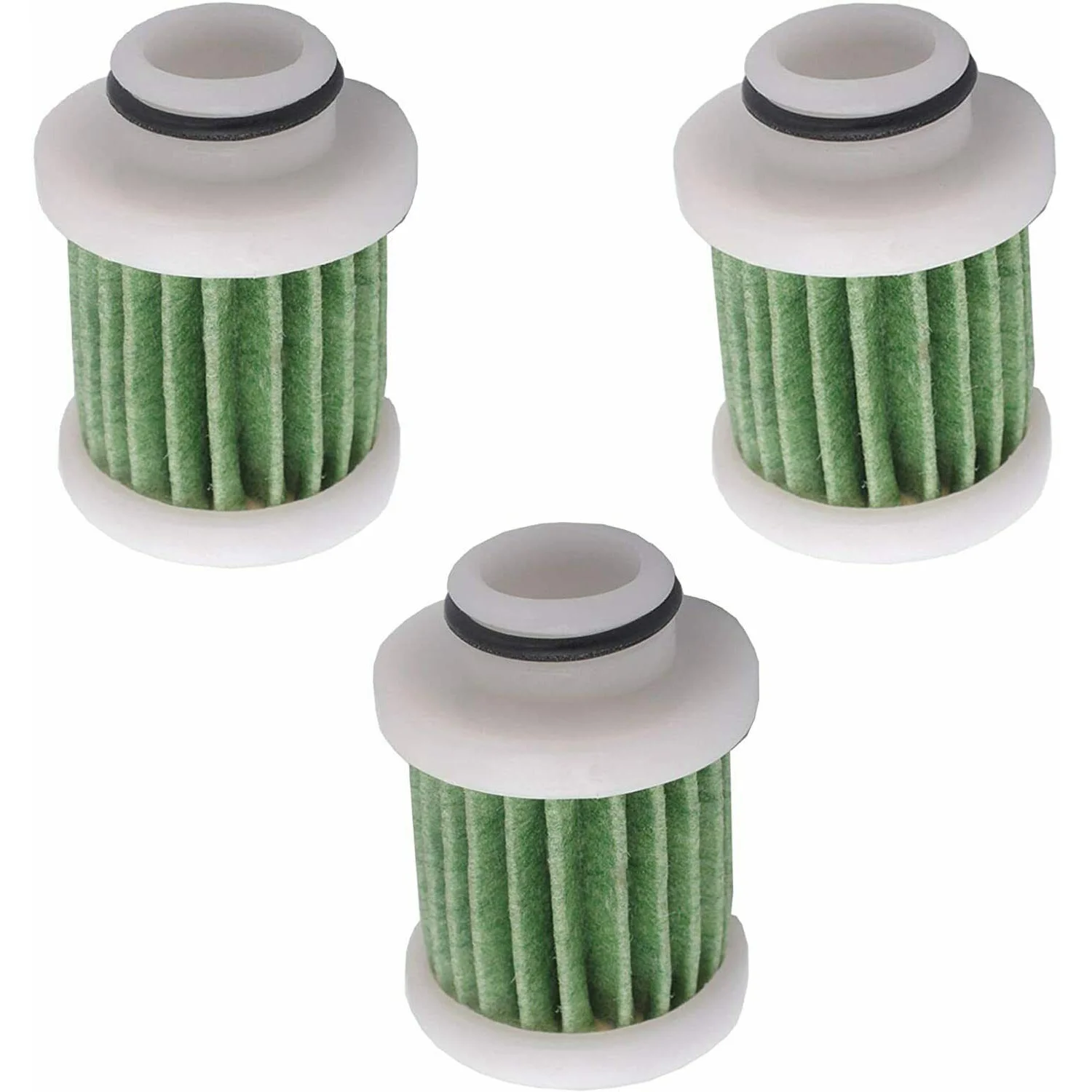Filtro de combustible primario 6D8-WS24A-00-00 para Yamaha Sierra, 18-79799, F50-F115, 3 unidades