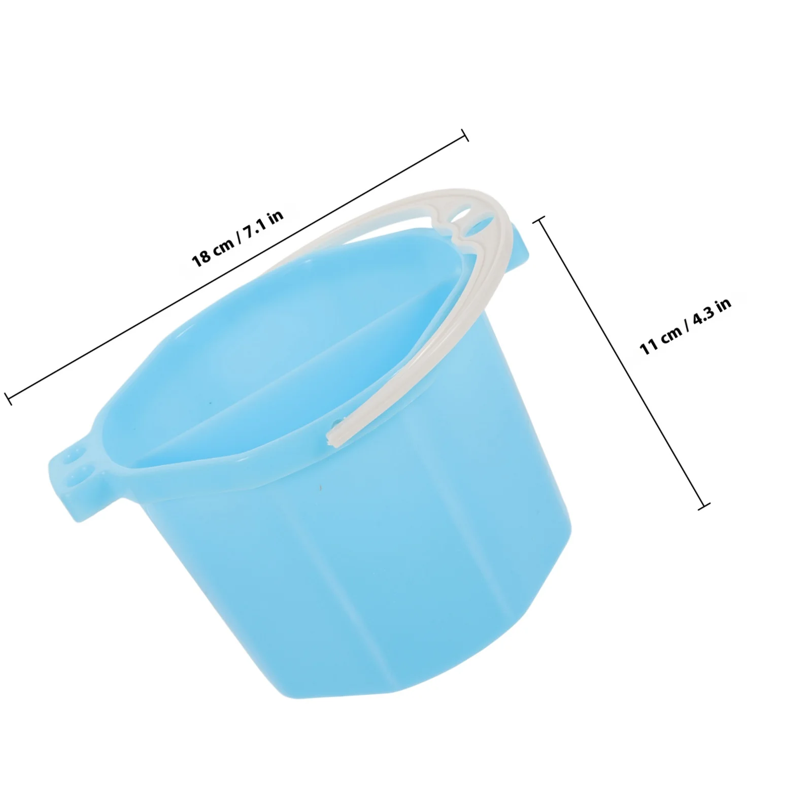 Porte-brosse en plastique Compact, lave-palette d'aquarelle, accessoire de nettoyage pour professionnels débutants, nettoyeur de brosses