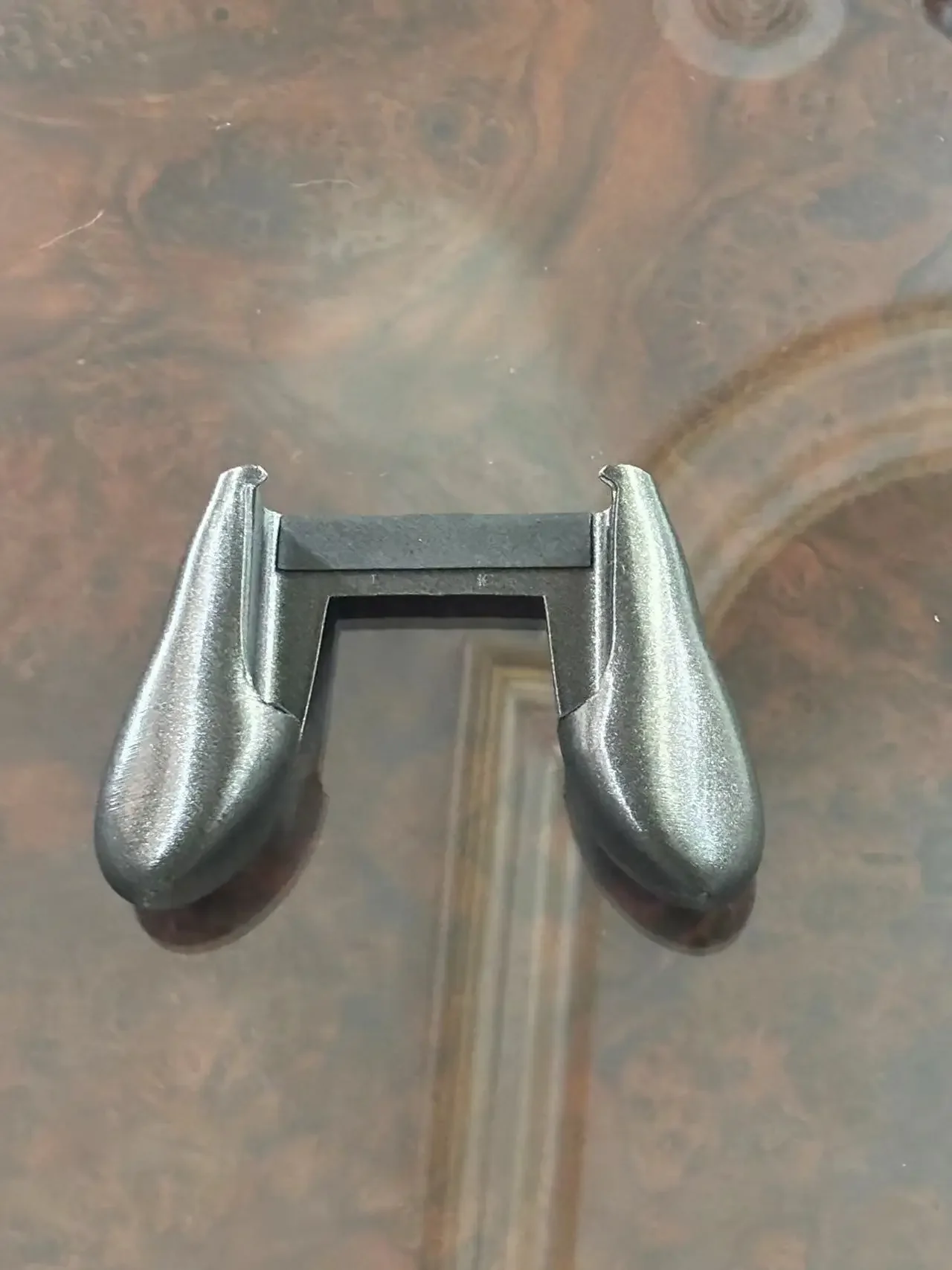 For R36S Handle Grip For R36S Fighting Grip 3D Printed Grip Hand Enhancement Accessories