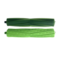 A01V-Roller Hepa Filter Mop Cloths Rag Dust Bag As Shown Replacement Parts For Irobot Roomba Combo J9+ Robot Vacuums
