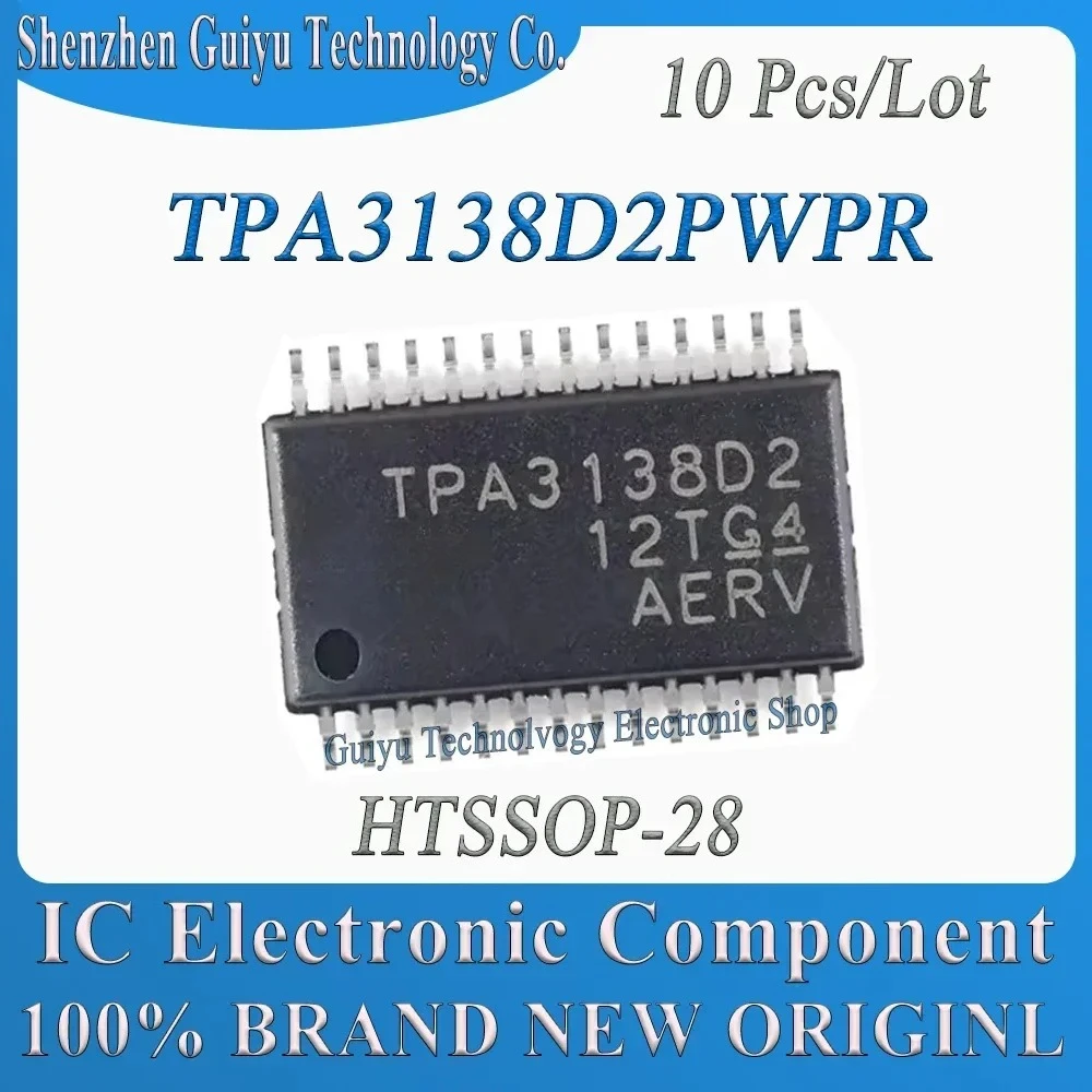 10 Pcs/Lot TPA3138D…