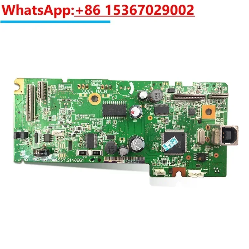 Supercolor New Brand Motherboard For  L210 L130 L220 L310 L313 L351 L353 L360 L363 Printer Formatter Board