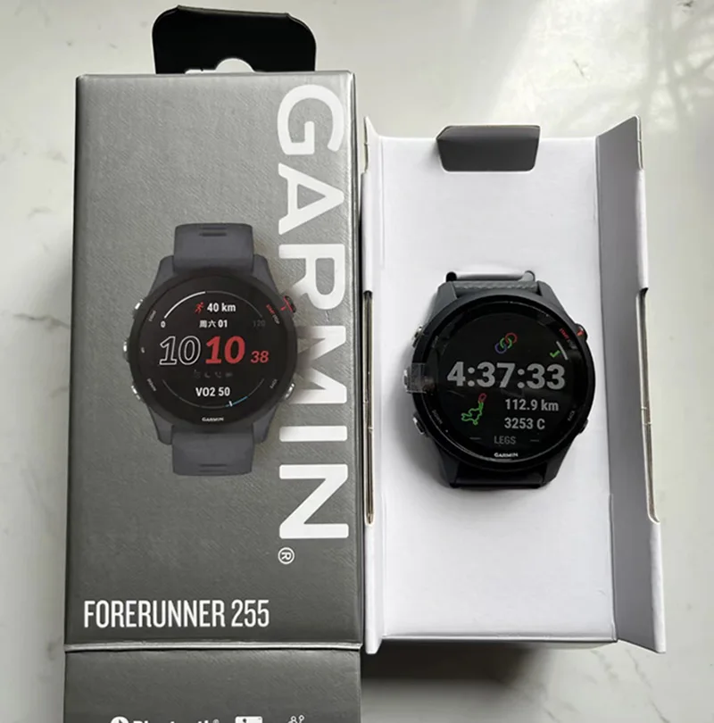 Рисунок 3 - Спортивные умные часы Garmin Forerunner 255