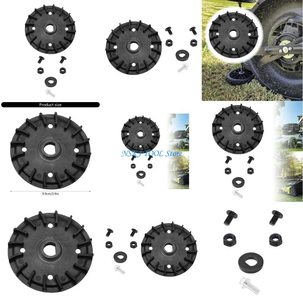 

L8RC Blade Maintenance For 21 Inch Double Blade Lawn Mowers Suitable For LM2130SP LM2150SP LM2160SP Models