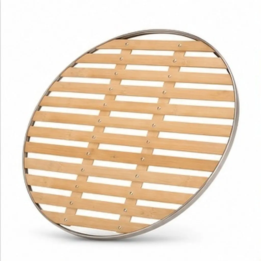 Heavy Duty Fountain Basin Grid 16.5x16.5 Square Reservoir Grate Disappearing Water Feature Base for Outdoor Indoor Pond Fountain