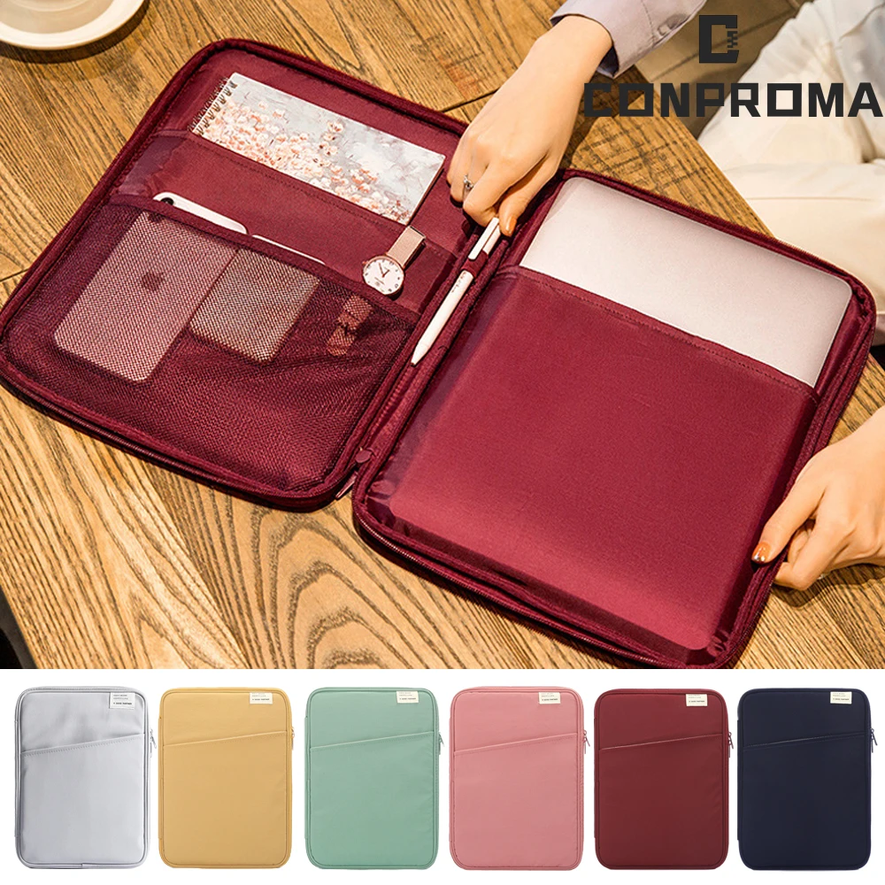 Laptop Line Sleeve Bag Ipad Apple Notebook Tablet Huawei Matebook Cover Lenovo Air Pro Macbookpro 11 13.3Inch Xiaomi Inner Case