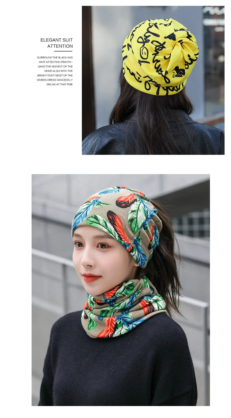 Slouchy Beanie-Mütze für Männer/Frauen, leichte, übergroße, große, dünne Totenkopfmütze, Chemo-Mütze, Nachtschlafmütze – Detail 19