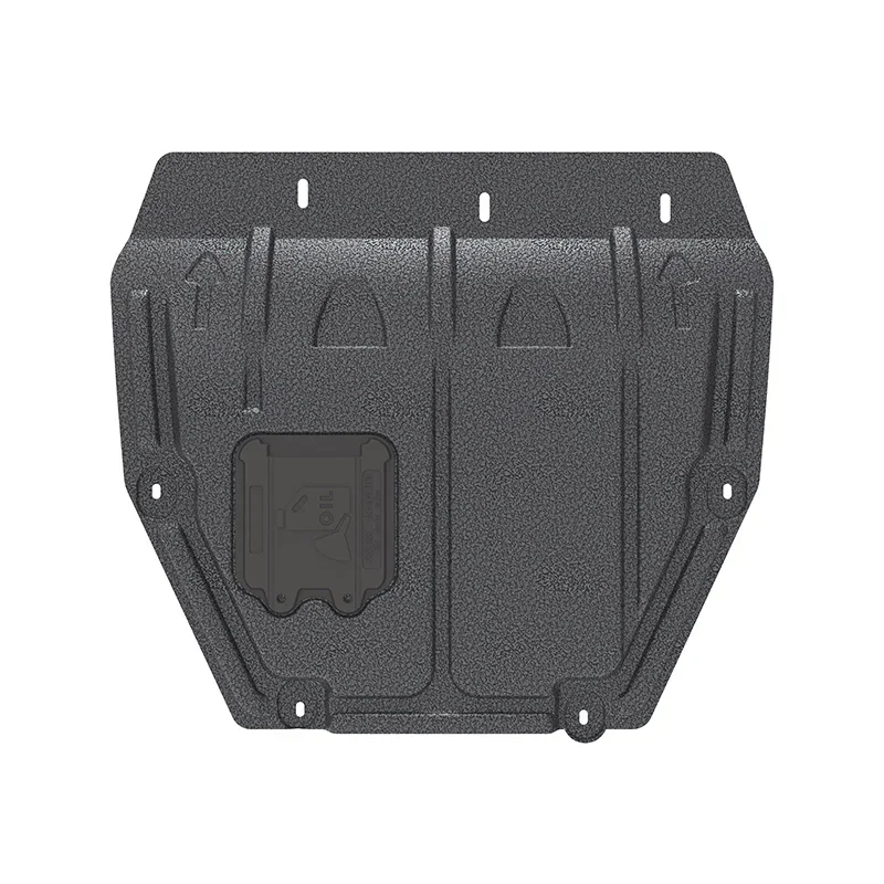 Автомобиль — специальный брызгозащищенный прочный и нижний брызговик двигателя с защитой от брызг для Citroen C3-XR 2015-2021