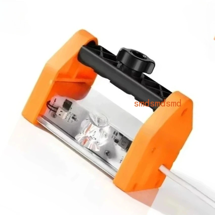 

Acceptance Lamp Paint Polishing Auxiliary Tool Special LED Import Lamp for Wall Polishing Transparent Corner Lamp Bead Wall