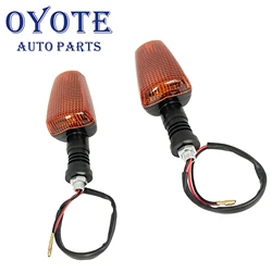 OYOTE 1 Pair Turn Signal Light Steering Lamp For YAMAHA XJR400 XJR1200 XJR1300 FZR250 FZR400 SRX250 SRX600 Motorcycle Part