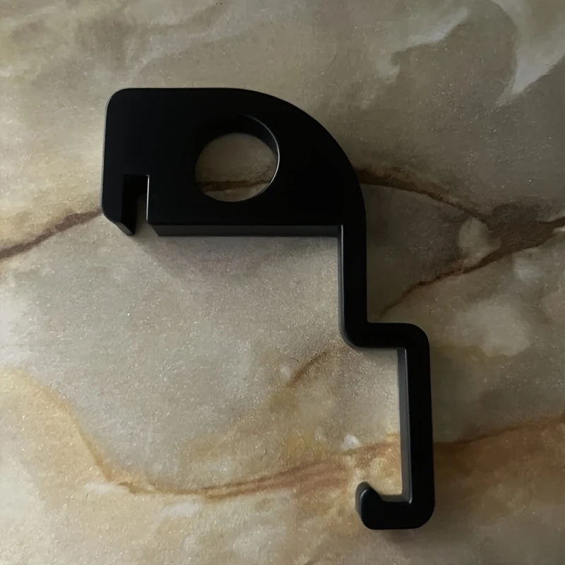 Picture 7: 1PCS Waste Bins Lid Support Bracket Trash Can Lid Support Bracket Garbage Bin Spacing Maintainer Garbage Bin Stand