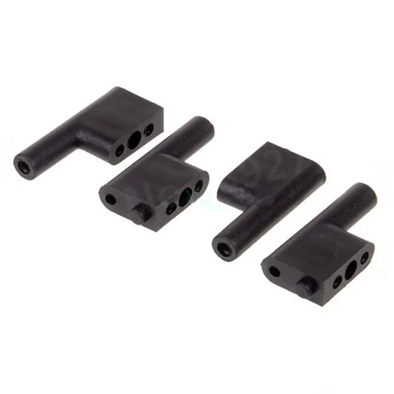 4Pcs HSP 02047 Radio Tray Post B For RC 1/10 4WD Model Remote Control Car Spare Parts