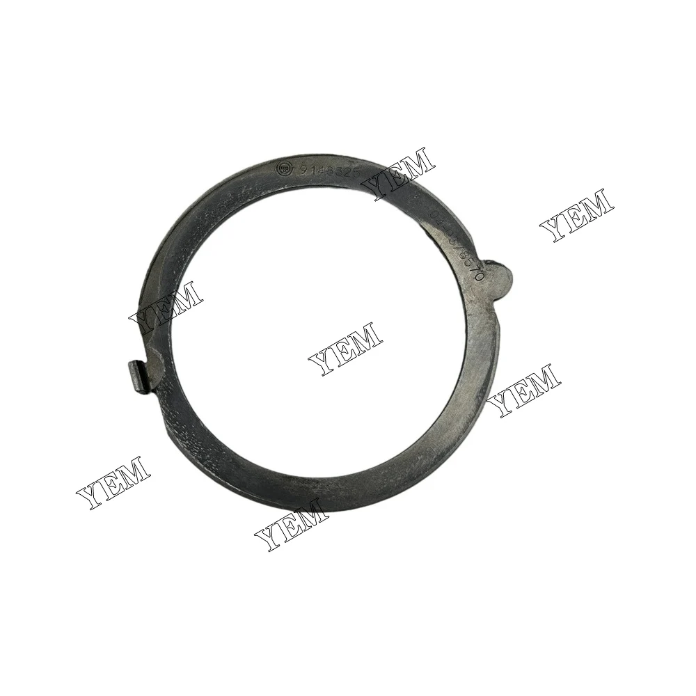 Diesel Pump Tooth Thrust Plate 9148325 For Liebherr D926 Engine Spare Parts