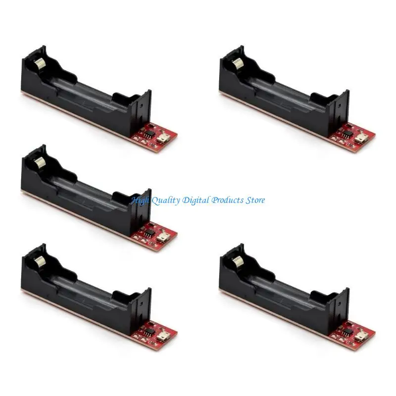 

U2JE 18650 Module Fast Charging For DIY Electronics &Maintenance