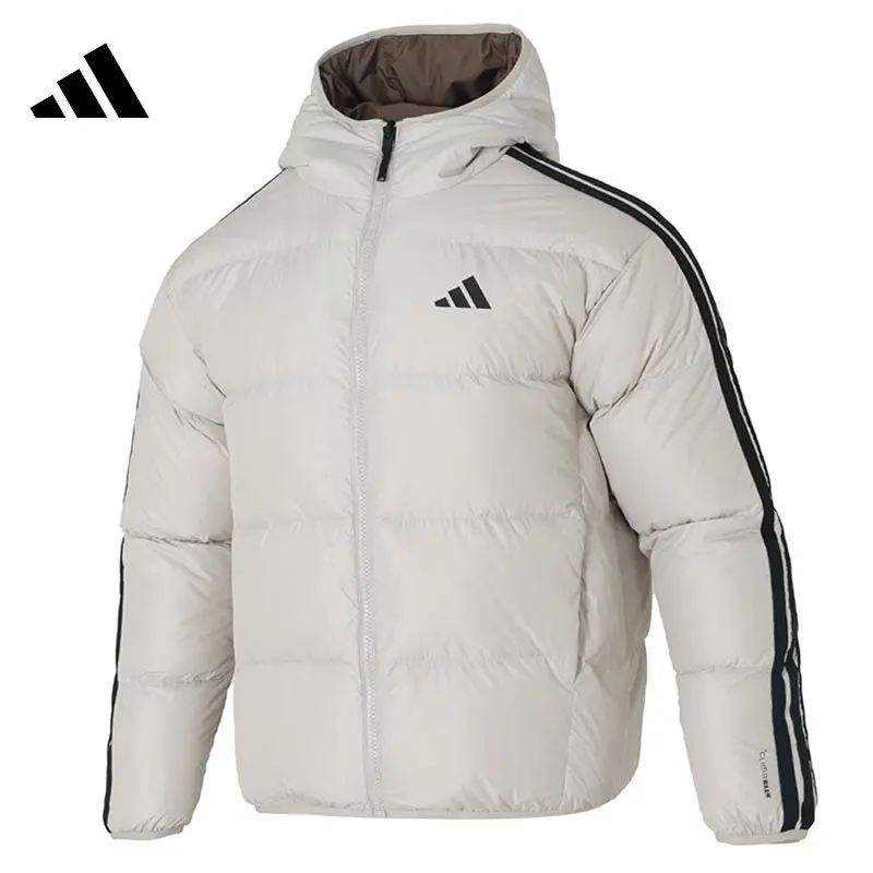 

Adidas Men's 3S RVSB D JKT Thick Down Jacket - Short KC2492