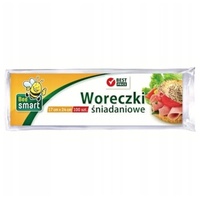 100 PCs Breakfast Pouches