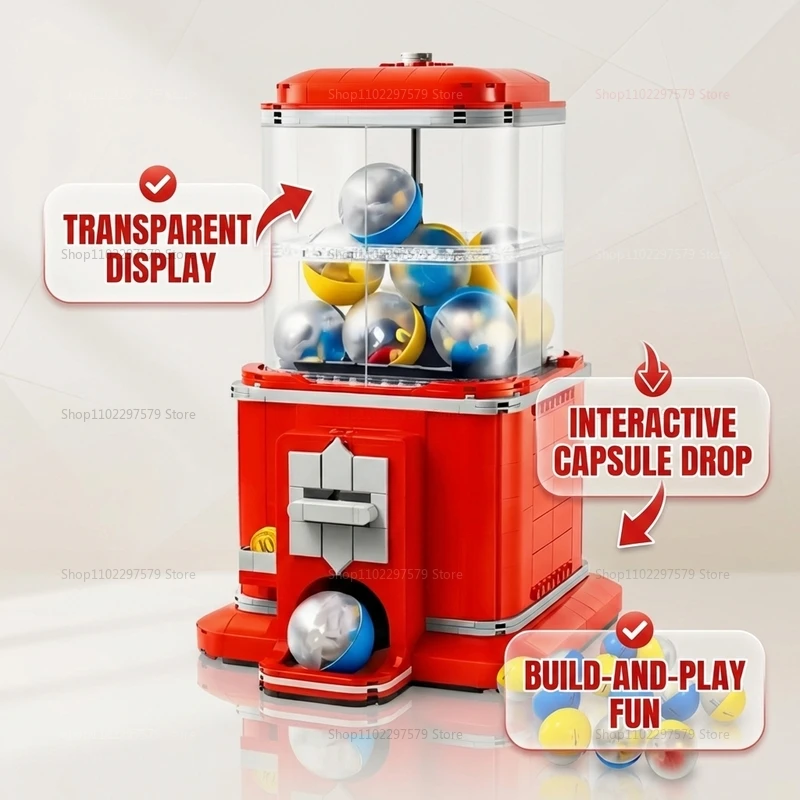1343 PCS Vending Machine Build - مراجعة Arcade Vending & Laundry Revenue وسعره
