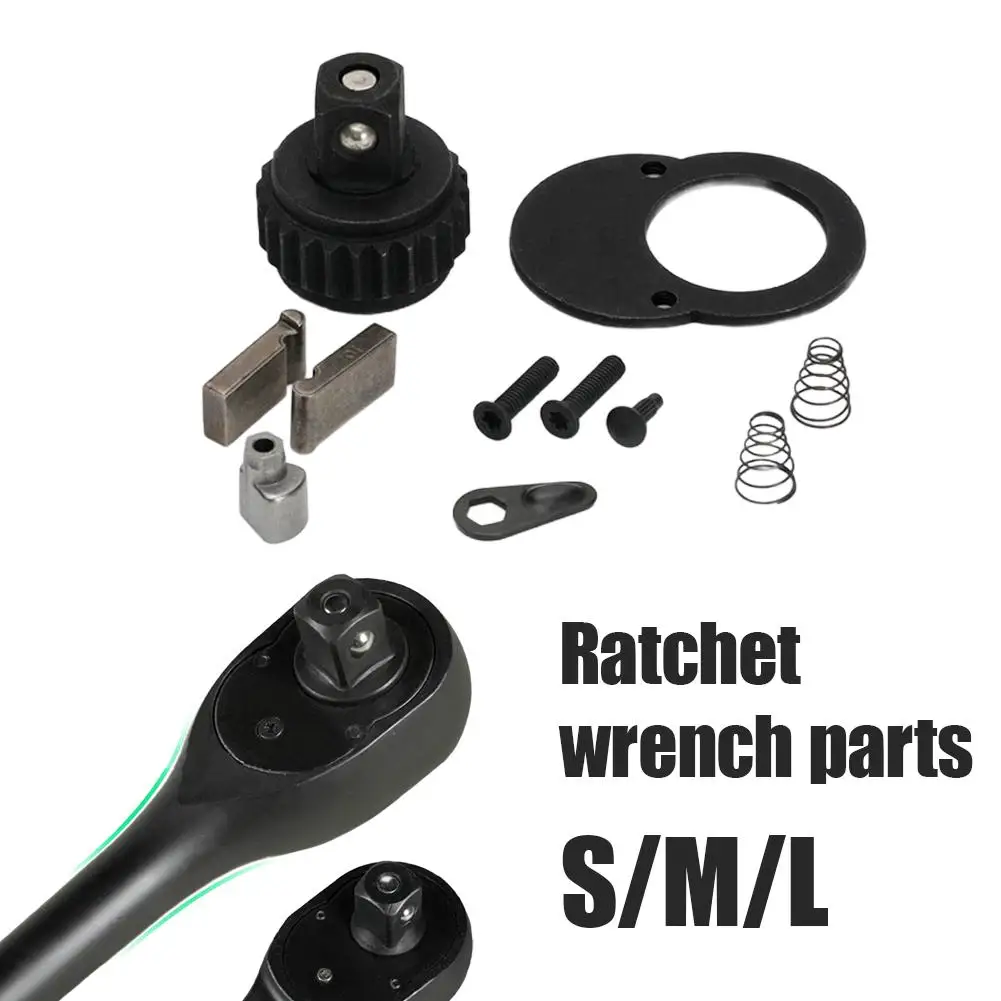 

24 Teeth Ratchet Socket Wrench Repair Accessory Spare Part Kit Set Repair Parts Repair Tool Machine Tool
