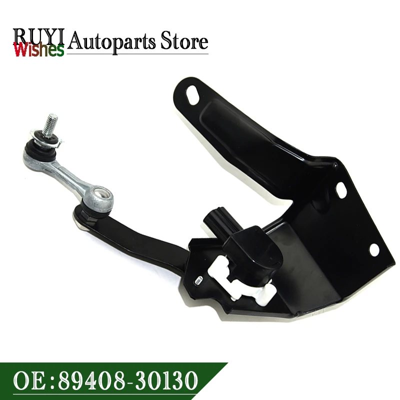New Rear Left Suspension Ride Height Control Sensor 89408-30130 8940830130 For Lexus GS300 GS350 GS430 GS460 IS250 IS350 - view 5