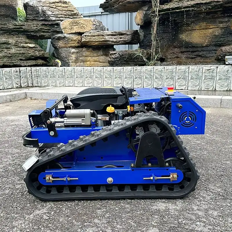 

Новая роботизированная газонокосилка с дистанционным управлением, сертифицированная CE, для дома, с возможностью индивидуальной настройки.