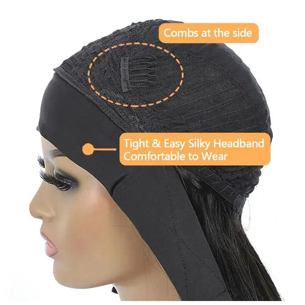 Caixa trançada bandana perucas 3x torção trançado peruca sintética afro dreadlocks jumbo tranças peruca para mulheres lce seda hairband peruca diariamente