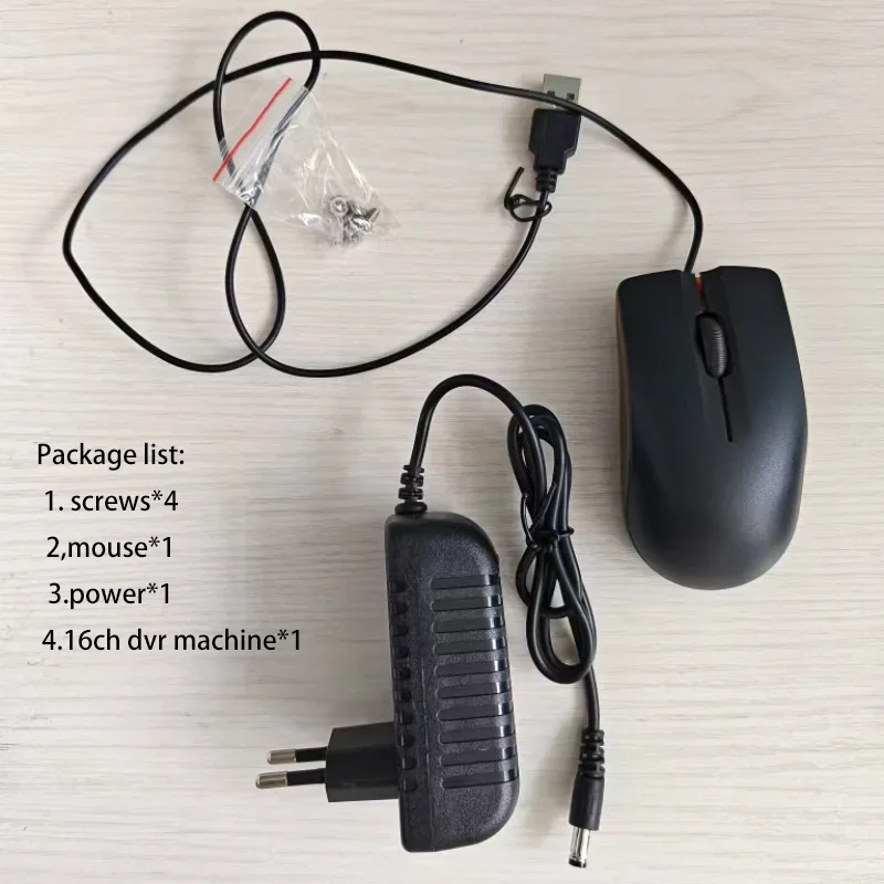 Audio Video Recorder 1080P Digital 16ch Cctv Dvr Kit Security Camera System XMEYE CCTV IR Waterproof  5Mp AHD Camera