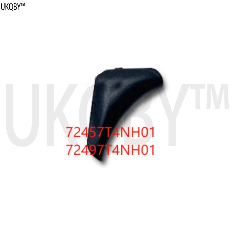 Door Frame Corner Cover Garnish, R. Rr. Center Corner 72457T4NH01 72497T4NH01