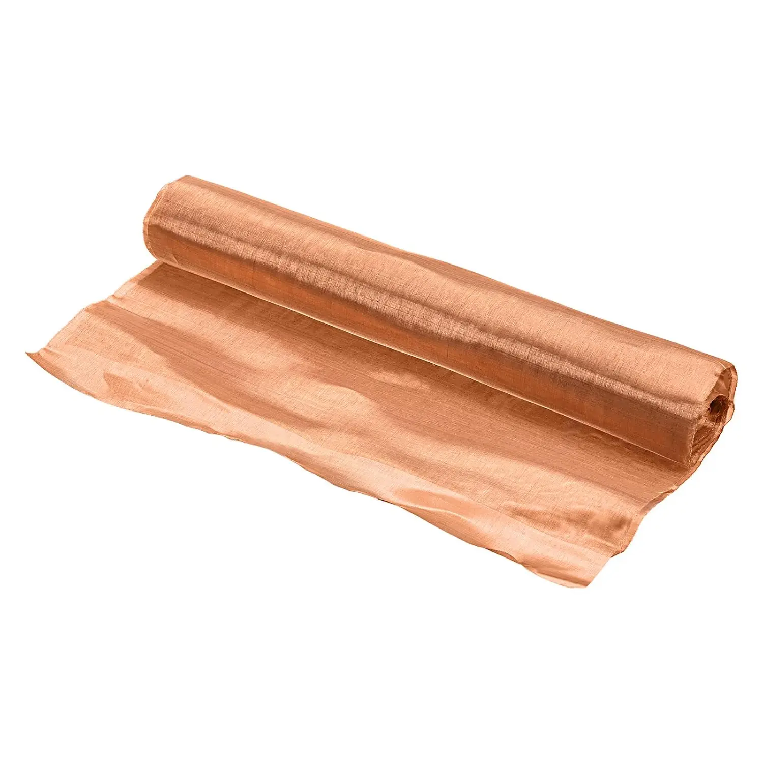 Filtro de Malha de Cobre para Casa Pano de Filtragem Tecido de Blindagem Tela Líquida 20×1 Polegada 40200 Mesh 1pc 1pc