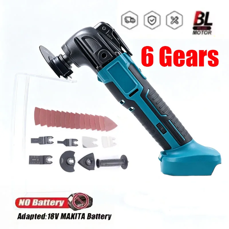 brushless-oscillating-multi-tool-cordless-vibration-woodworking-powerl-tool-electric-trimmer-saw-for-makita-18v-battery